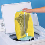 Shoe Washing Bag | Breathable & Reusable | Secure Zipper