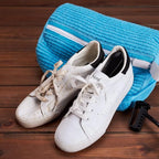 Shoe Washing Bag | Breathable & Reusable | Secure Zipper