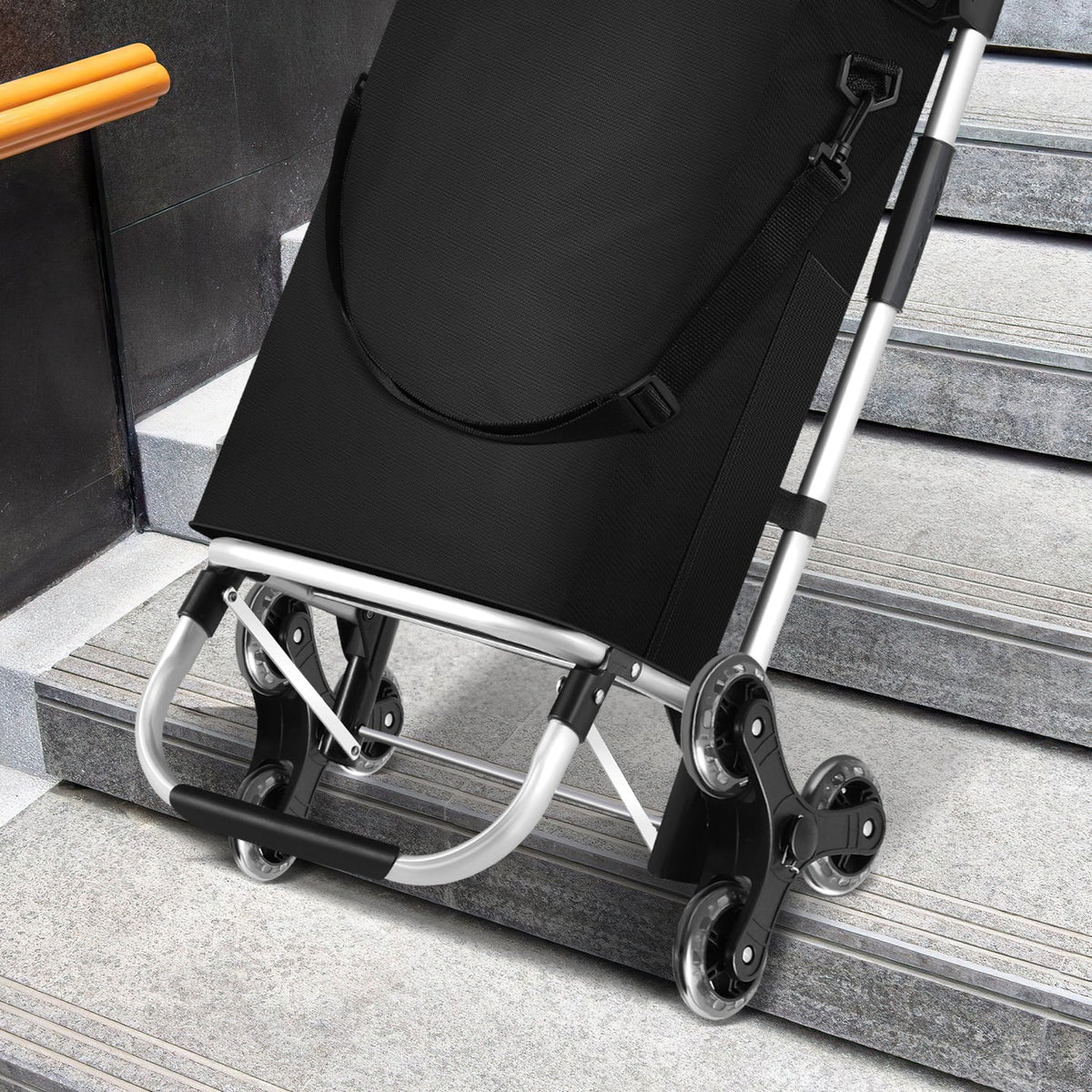 Shopping Trolley | Insulated & Foldable | 40 kg Capacity