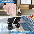 Shopping Trolley | Insulated & Foldable | 40 kg Capacity