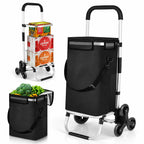 Shopping Trolley | Insulated & Foldable | 40 kg Capacity