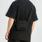 Shoulder Bag | Multiple Compartments & Adjustable Strap