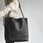 Shoulder Bag | PU Leather & Spacious Interior