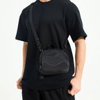 Shoulder Bag | Tear-Resistant Fabric, Adjustable Strap & Multiple Compartments
