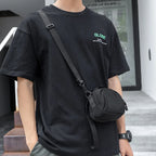 Shoulder Bag | Tear-Resistant Fabric, Adjustable Strap & Multiple Compartments