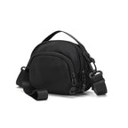 Shoulder Bag | Tear-Resistant Fabric, Adjustable Strap & Multiple Compartments