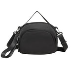 Shoulder Bag | Tear-Resistant Fabric, Adjustable Strap & Multiple Compartments
