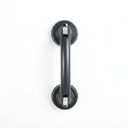 Shower Grab Bar | Ergonomic Grip & Drill-Free Suction