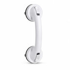 Shower Grab Bar | Ergonomic Grip & Drill-Free Suction