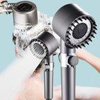Shower Head | High-Pressure & Built-In Filter
