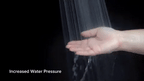 Shower Head | High-Pressure & Built-In Filter