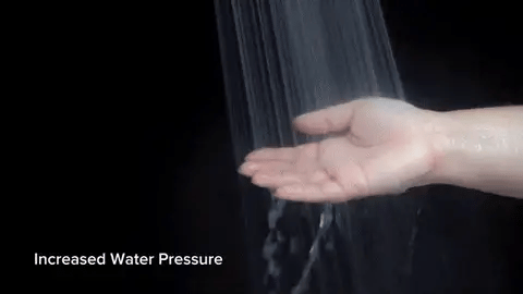 Shower Head | High-Pressure & Built-In Filter