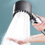 Shower Head | High-Pressure & Built-In Filter