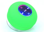 Shower Speaker | Waterproof Suction Cup Built-In Controls | Up to 8 Hours