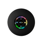 Shower Speaker | Waterproof Suction Cup Built-In Controls | Up to 8 Hours