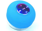 Shower Speaker | Waterproof Suction Cup Built-In Controls | Up to 8 Hours