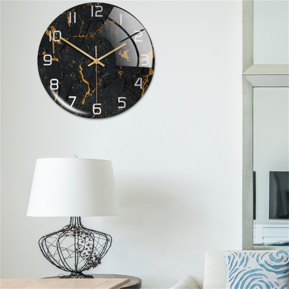 Silent Movement Wall Clock