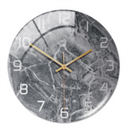 Silent Movement Wall Clock