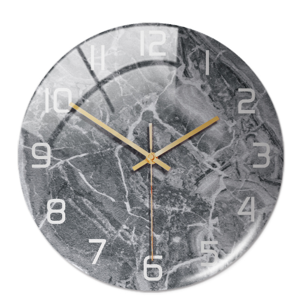 Silent Movement Wall Clock