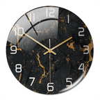 Silent Movement Wall Clock