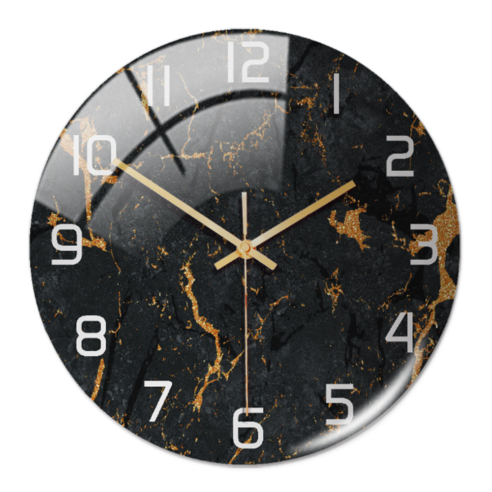 Silent Movement Wall Clock