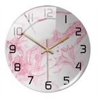 Silent Movement Wall Clock