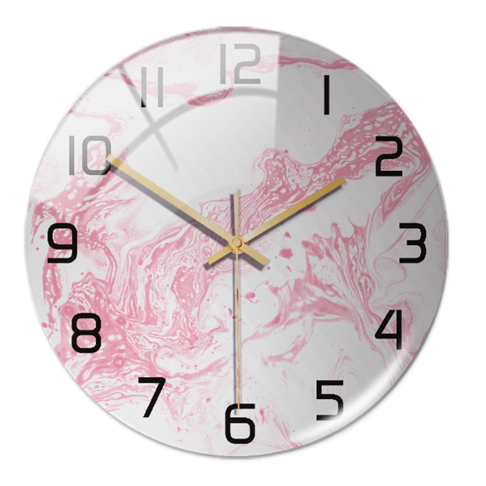 Silent Movement Wall Clock