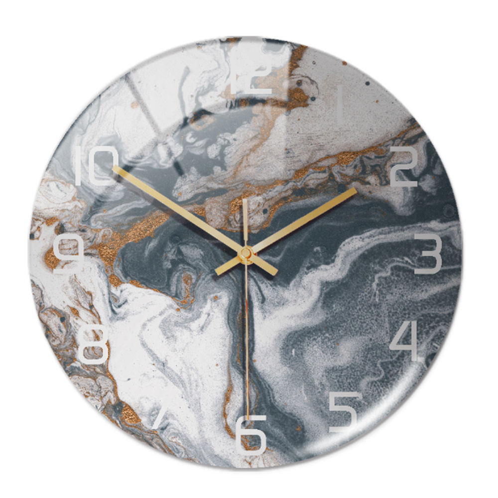 Silent Movement Wall Clock