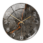 Silent Movement Wall Clock