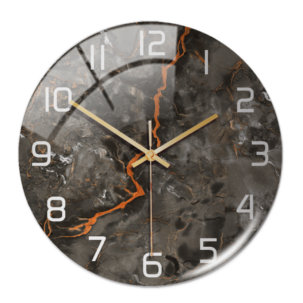 Silent Movement Wall Clock