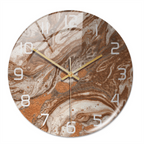 Silent Movement Wall Clock