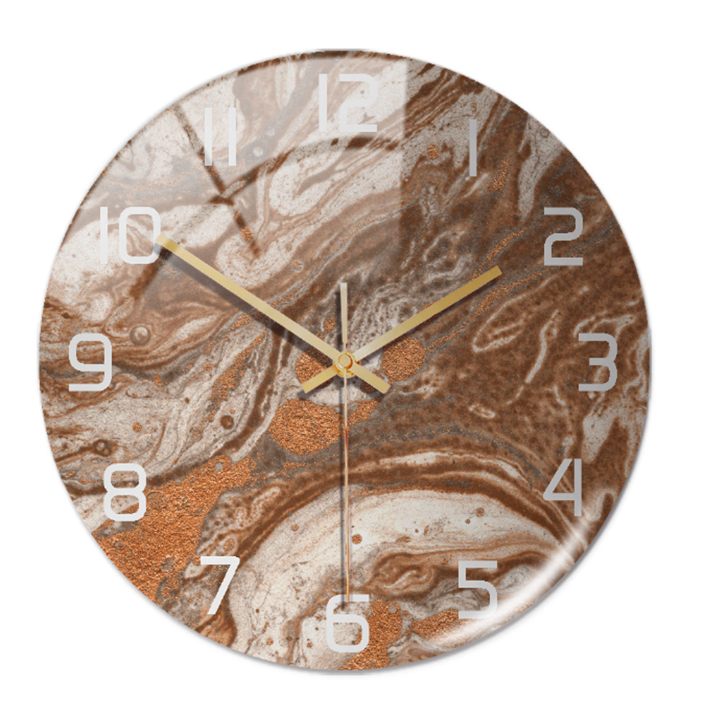 Silent Movement Wall Clock