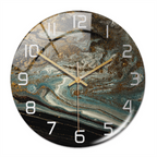 Silent Movement Wall Clock