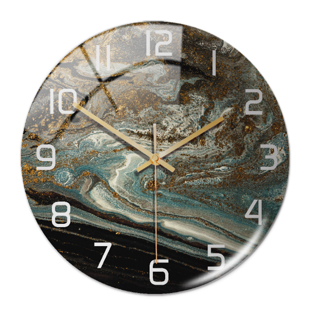 Silent Movement Wall Clock