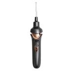 Electric Ear Cleaner | 5-in-1 Soft Silicone Tips | USB Rechargeable