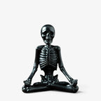 Skeleton Figurine | Resin Tabletop Halloween Decoration | 16 cm