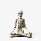 Skeleton Figurine | Resin Tabletop Halloween Decoration | 16 cm