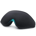 Sleep Mask | 3D Memory Foam & Light-Blocking | Adjustable Fit