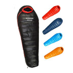 Sleeping Bag | 90% Duck Down & Ripstop Nylon | -20°C Rated