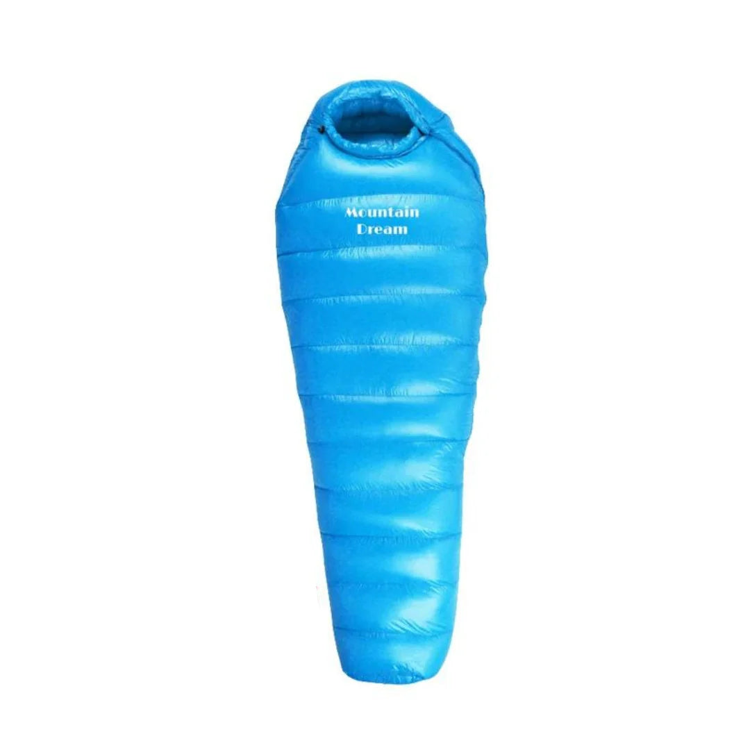 Sleeping Bag | 90% Duck Down & Ripstop Nylon | -20°C Rated