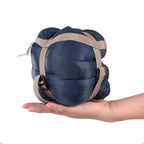 Sleeping Bag | Waterproof & Blanket-Convertible | Compression Sack Included