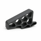 Sliding Door Stopper | Impact-Absorbing Open-Frame