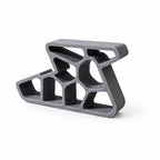 Sliding Door Stopper | Impact-Absorbing Open-Frame