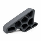 Sliding Door Stopper | Impact-Absorbing Open-Frame