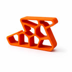 Sliding Door Stopper | Impact-Absorbing Open-Frame