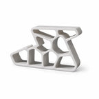 Sliding Door Stopper | Impact-Absorbing Open-Frame