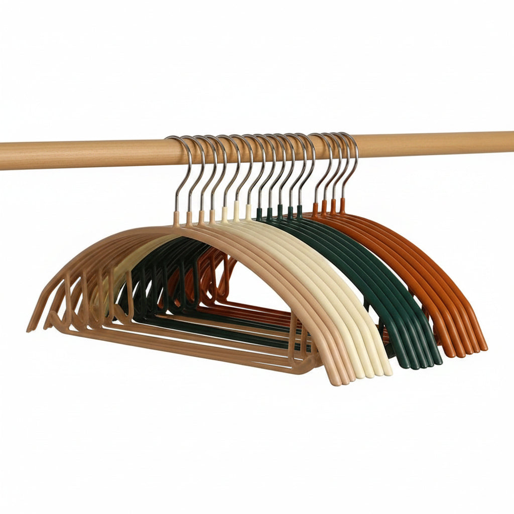 Slim Clothes Hangers