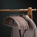 Slim Clothes Hangers