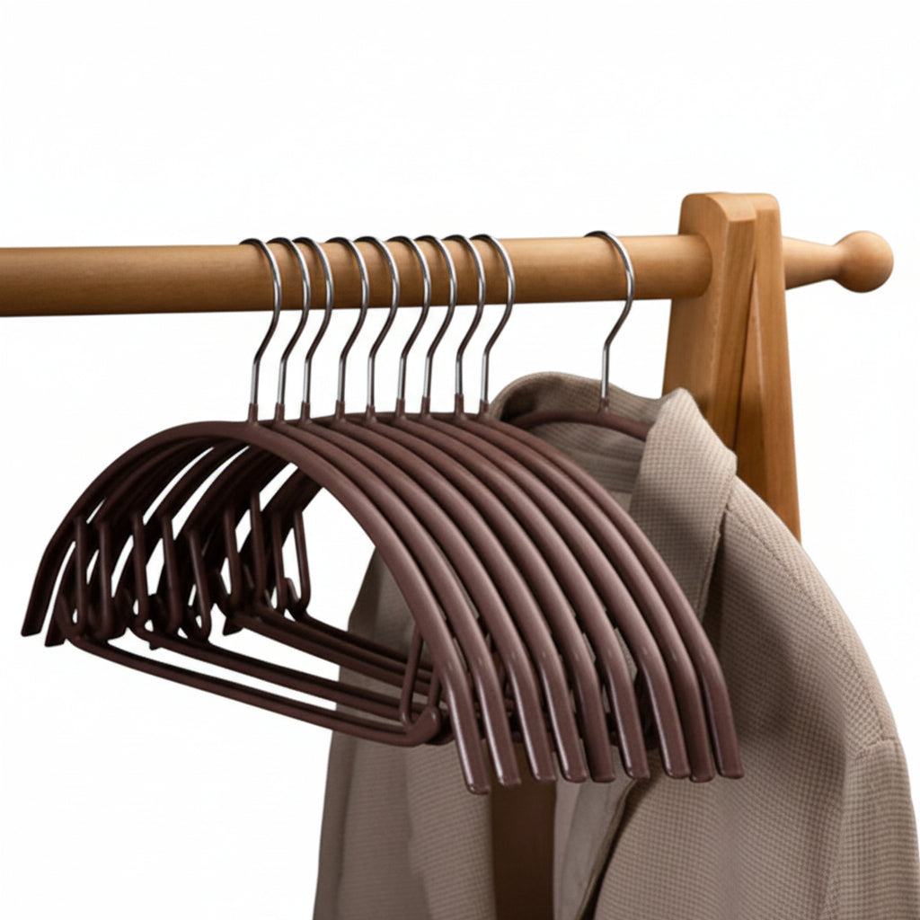 Slim Clothes Hangers