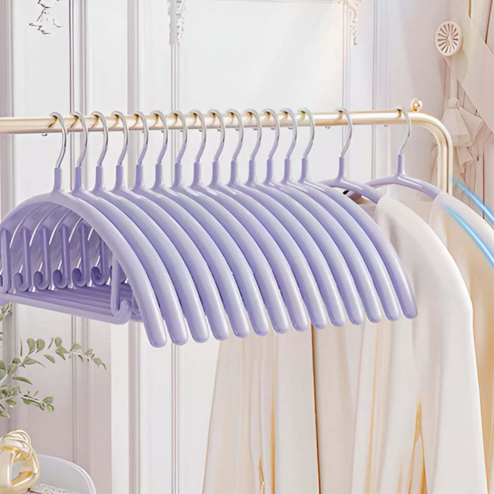 Slim Clothes Hangers